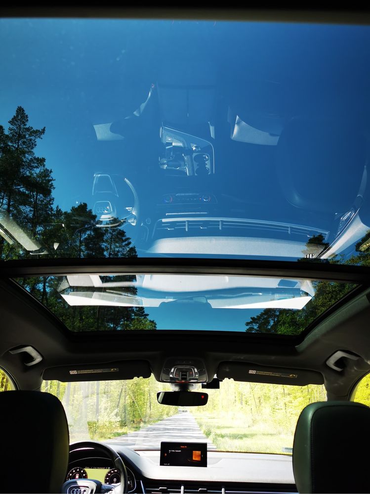 Audi Q7  S Line Prestige Biały