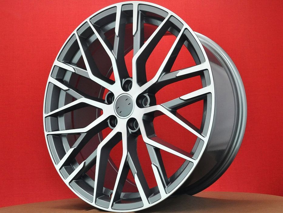 Felgi R20 5X112 VW Touareg 2 AUDI RS4 B8 B9 A5 A7 RSQ3 Q5 Q7 4M TT 8S