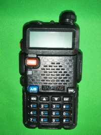 Radiotelefon Baofeng UV-5R 8W i UV-5R HT 5W