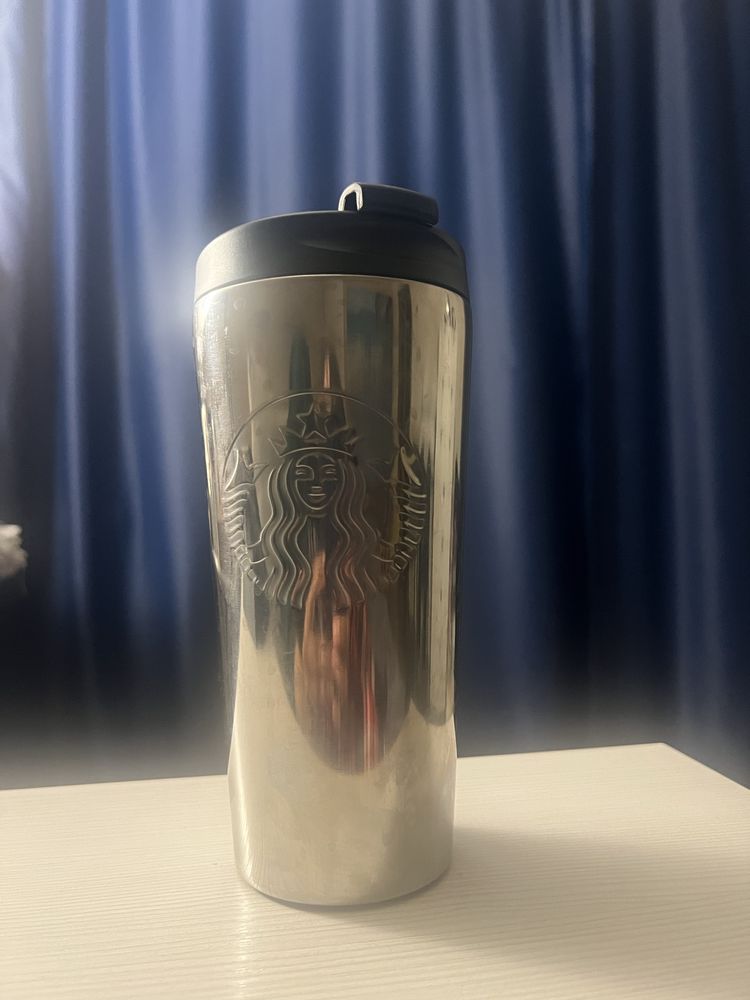 Термос кружка чашка Starbucks