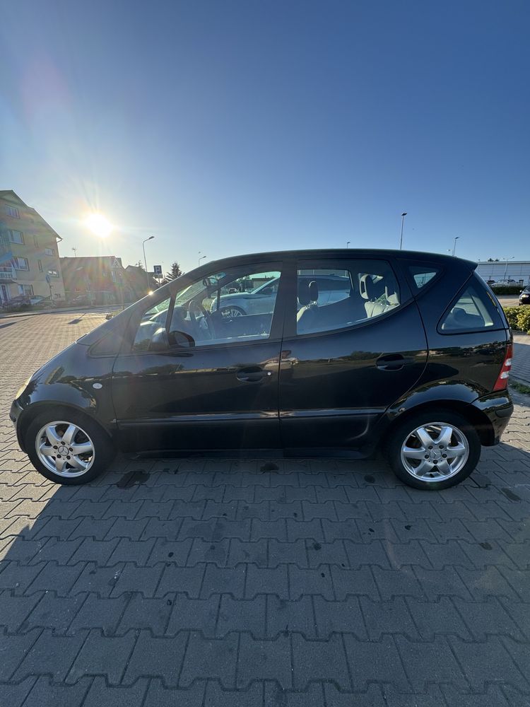 Mercedes A-Klasa