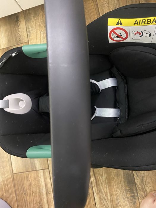 Nosidelko cybex eos