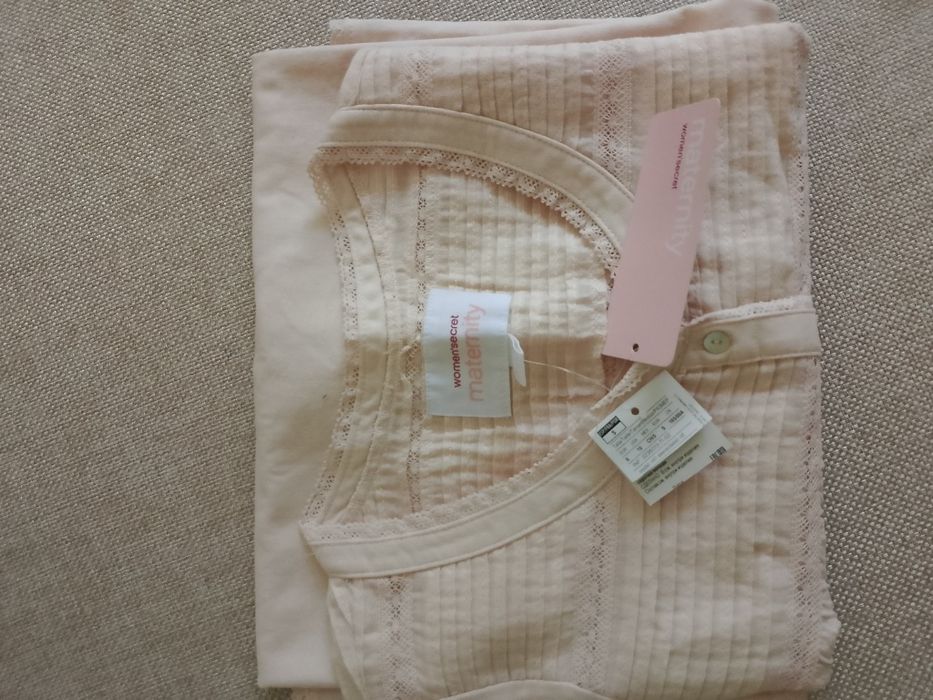 сорочка для вагітних women secret maternity