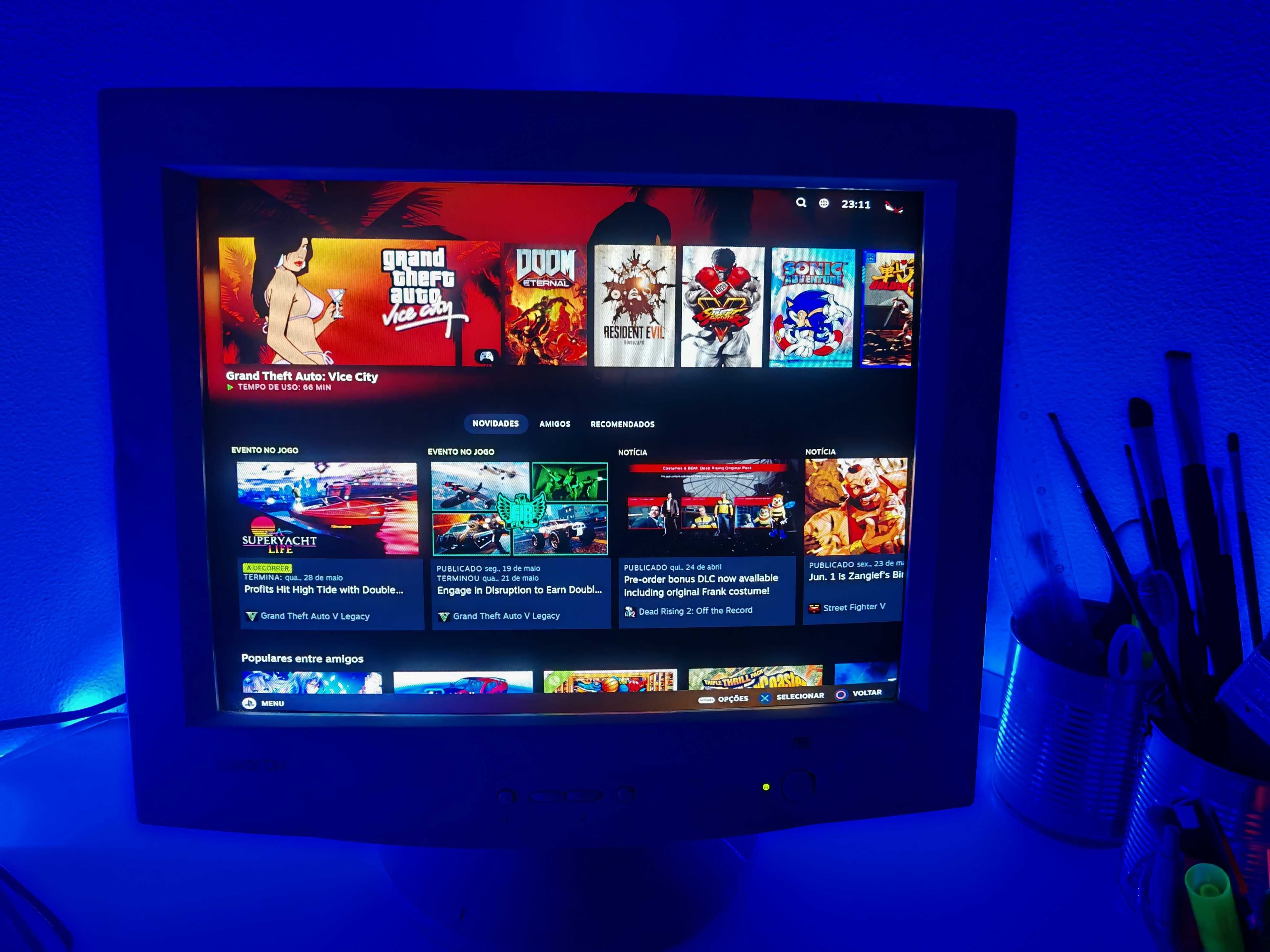 Samsung Samatron E75