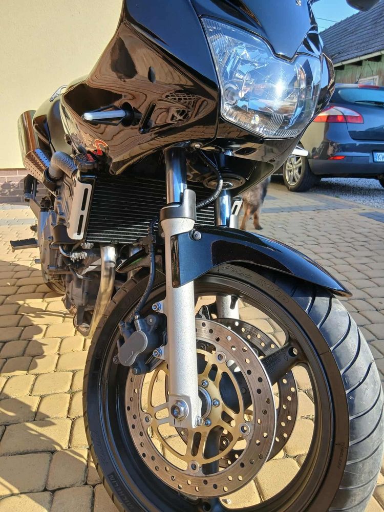 Honda Hornet 600S