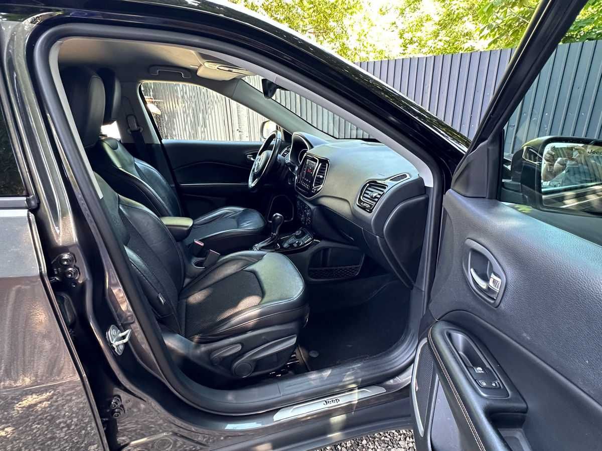 Jeep Compass 2018