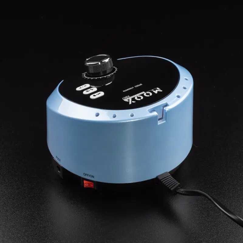 Фрезер для манікюру і педикюру MOOX X 807, 50 000 об/хв, 65 W, Blue