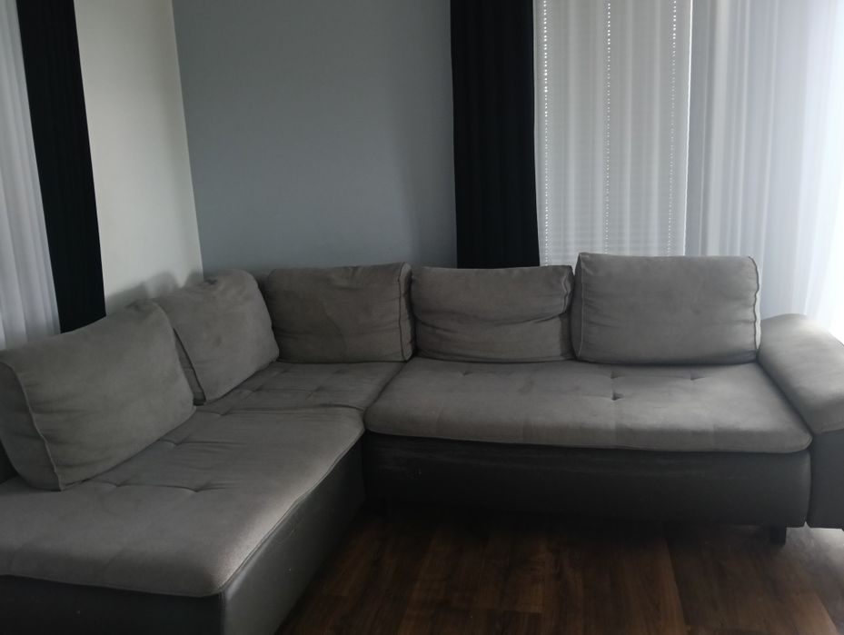 Kanapa narożna  duża