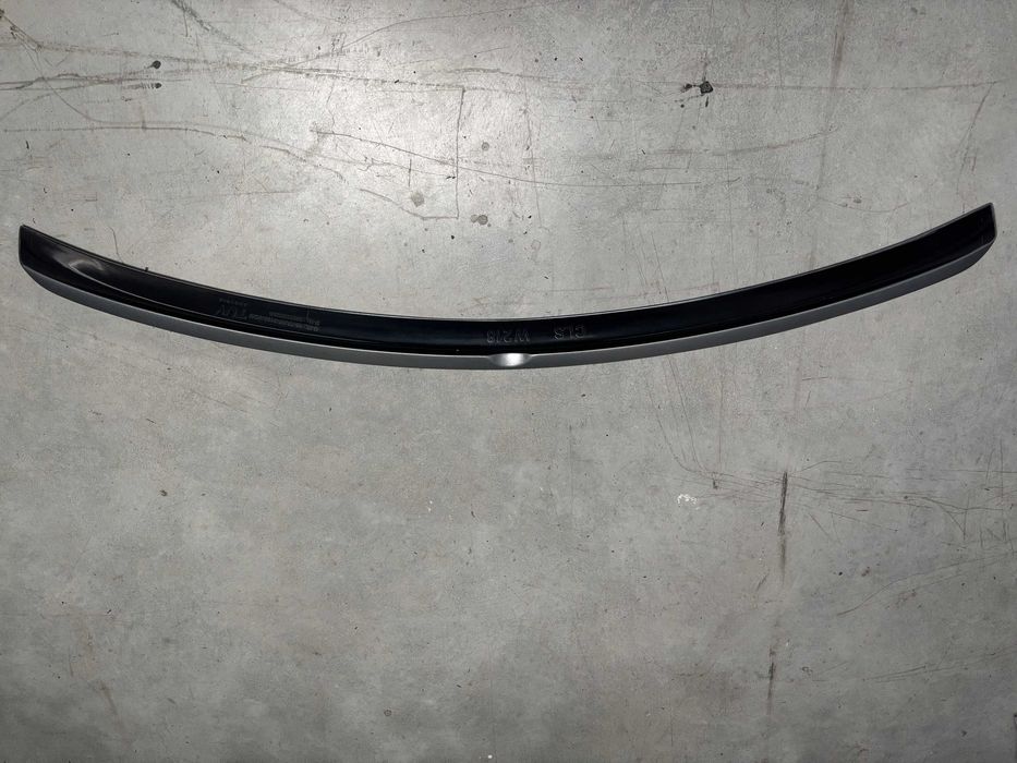 Spoiler lotka na klapę Mercedes CLS W218