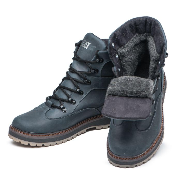 Зимние ботинки -20° Cat caterpillar