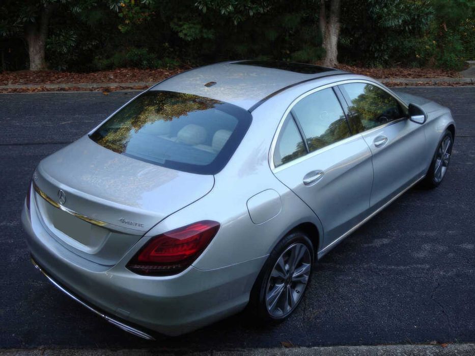 Mercedes-Benz C-Class C 300 4MATIC      2019