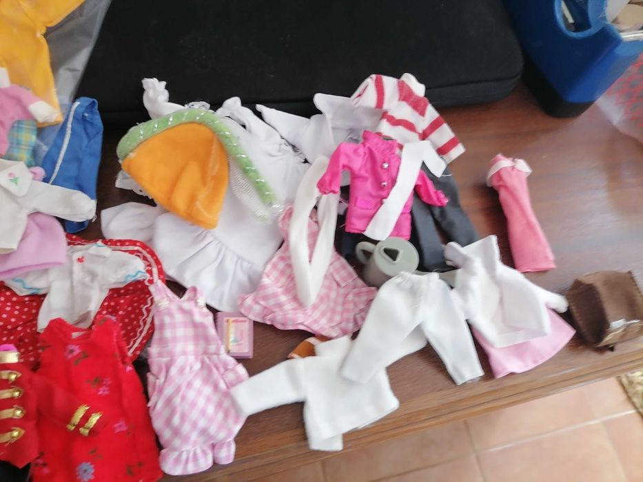 Coleção Anita dos livros infantis Martine