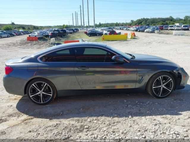 2019 Bmw 430i F32 Coupe