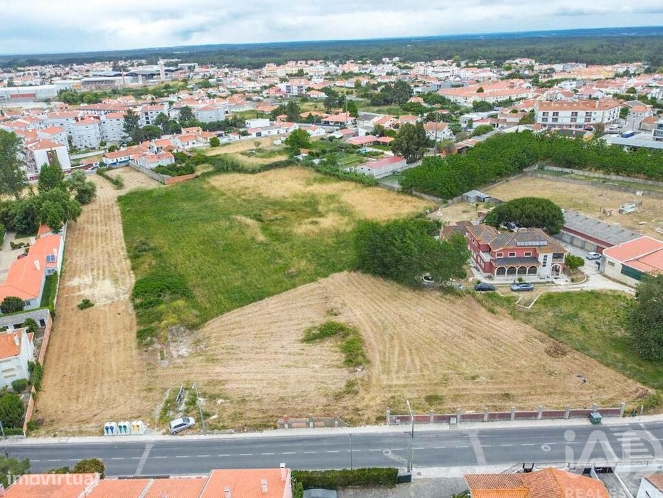 Terreno em Marinha Grande