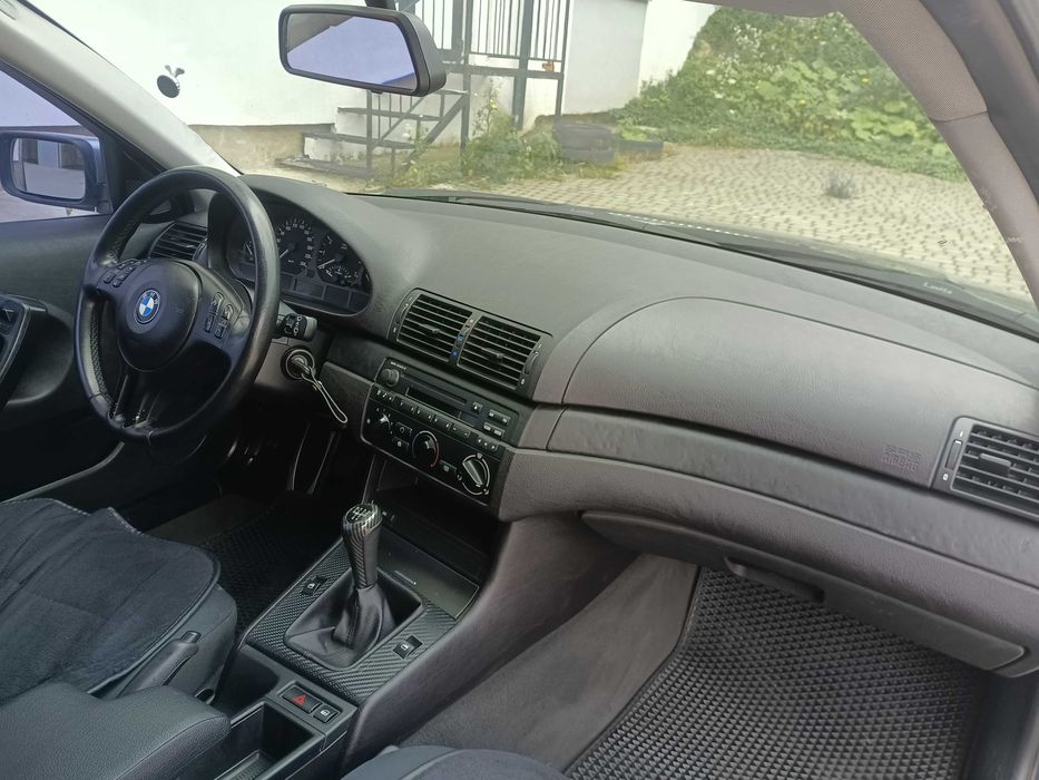 BMW E46 Compact 316ti