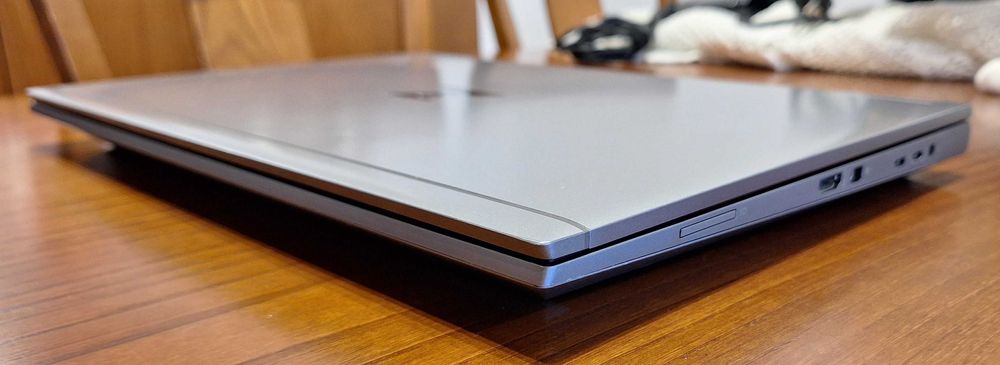 PC/Laptop HP ZBook Fury 15 G7 Recondicionado