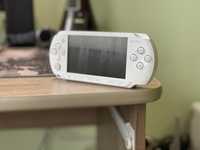 Sony PSP E-1004 Ice-White