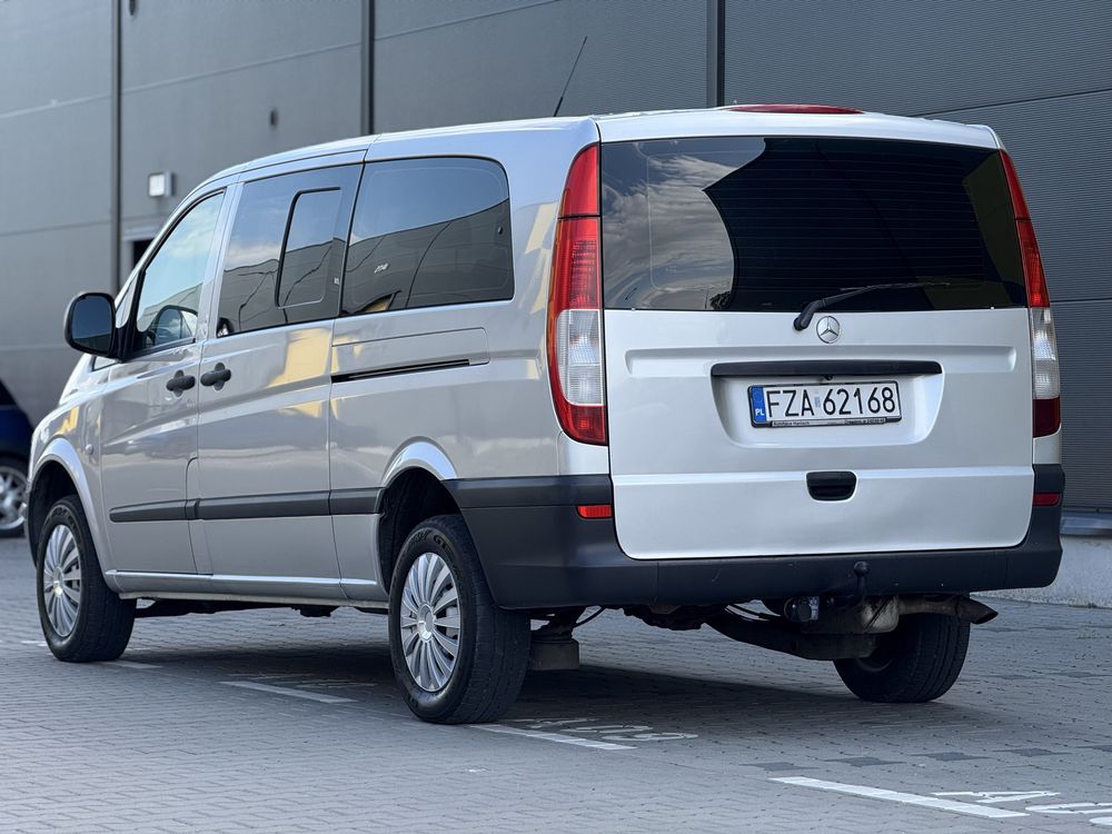 Mercedes Benz Vito 4*4 Automat Stan BDB