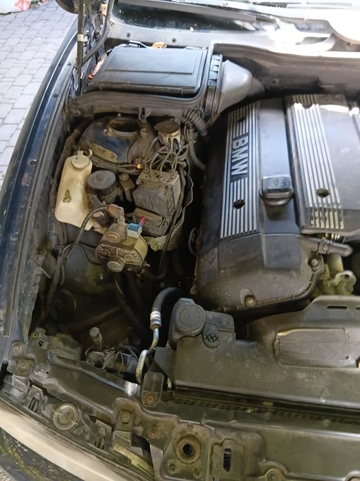 Продам бмв е39 m52b20tu