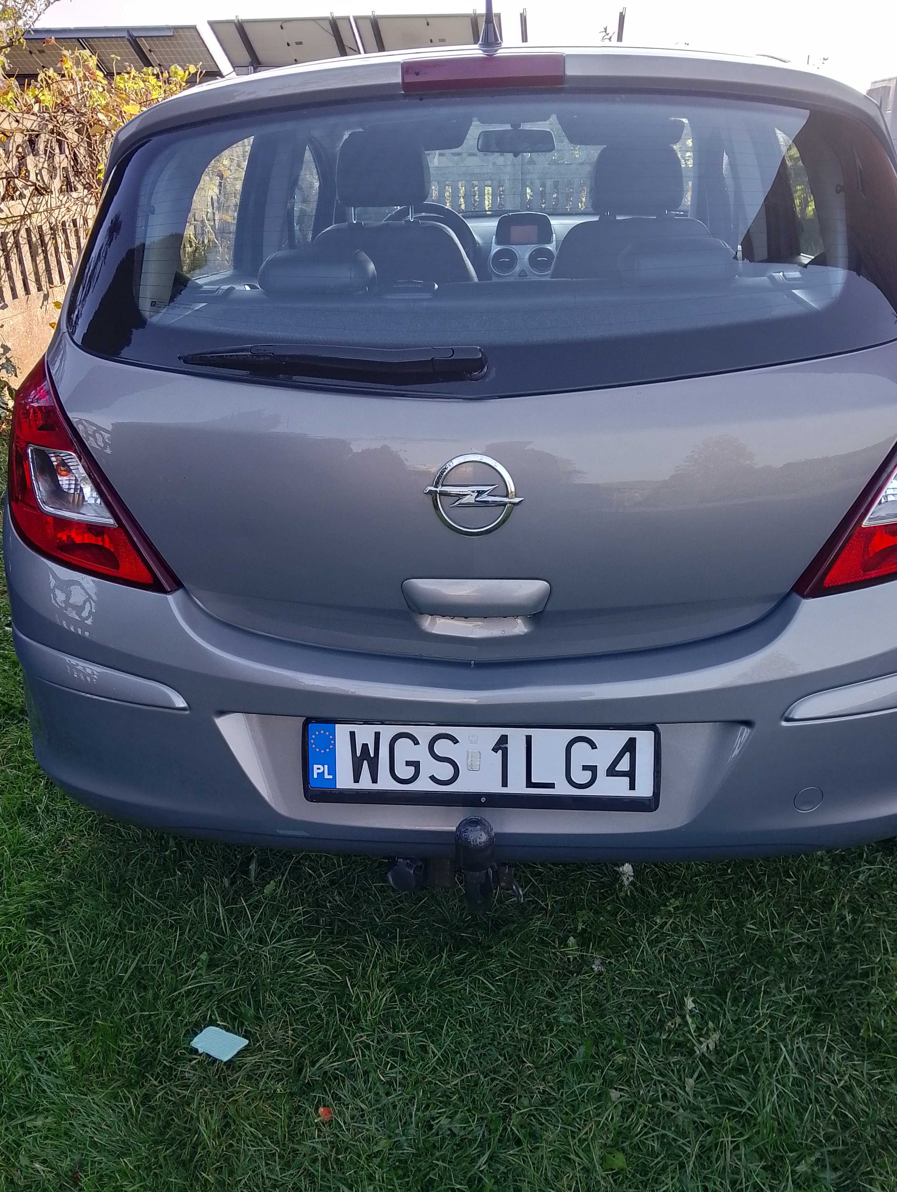Sprzedam opel corsa