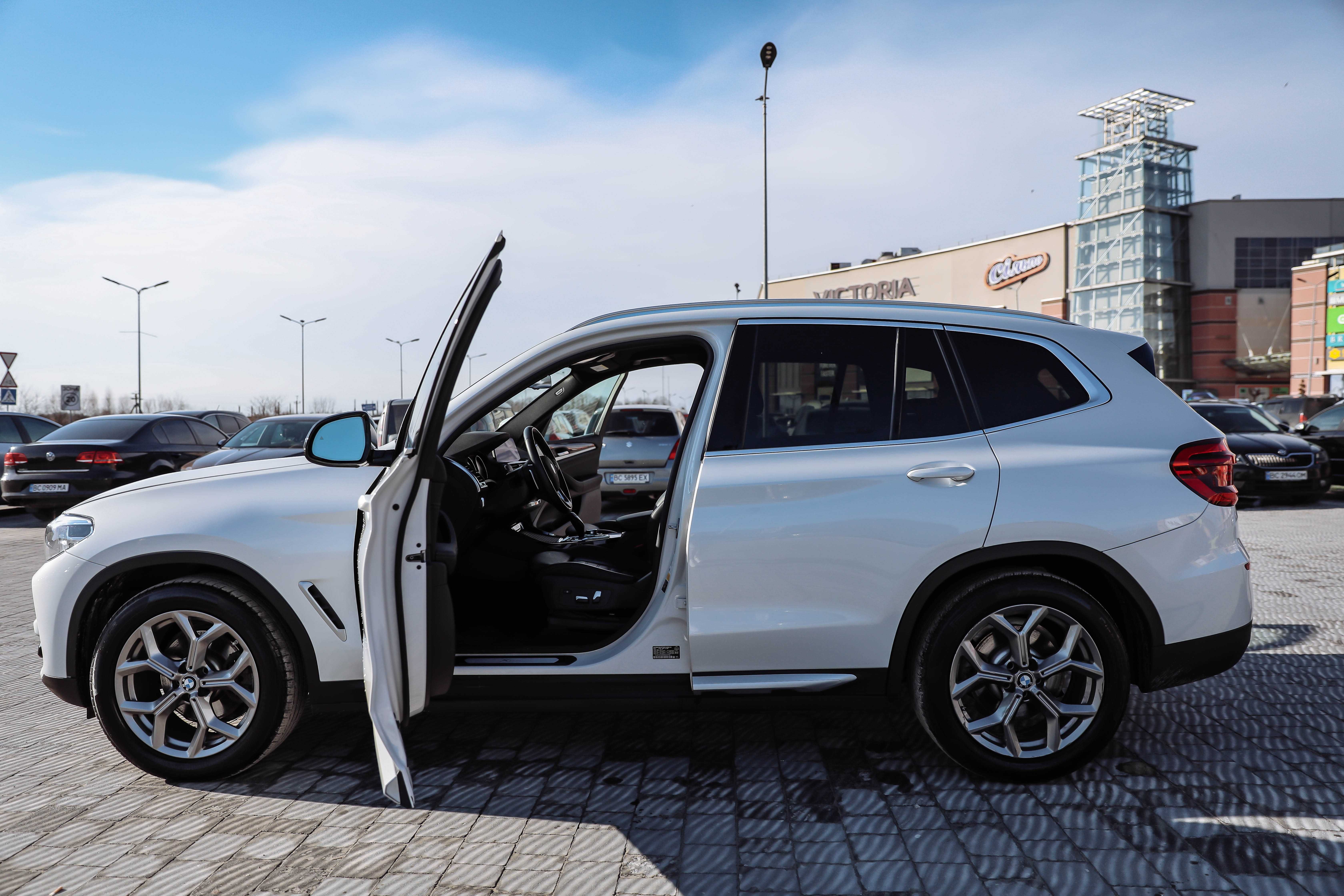 BMW X3 2021 xLine