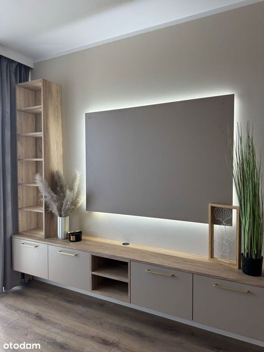 Piękne mieszkanie w nowym bloku 53,45