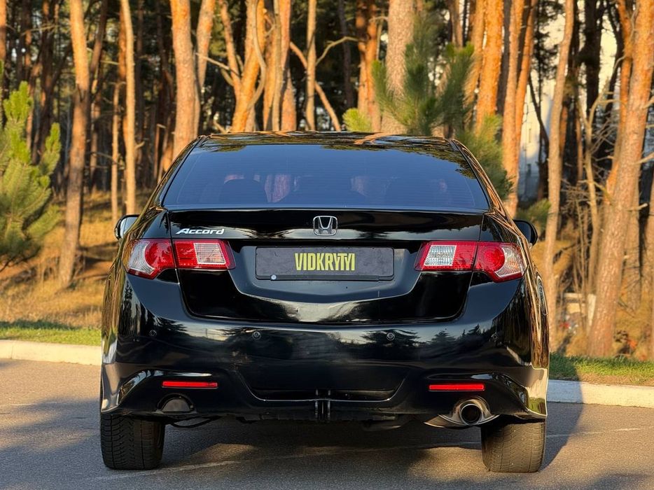 Honda Accord 8, 2008 року, 2.0 газ/бензин, механіка 6-ступка, привід,