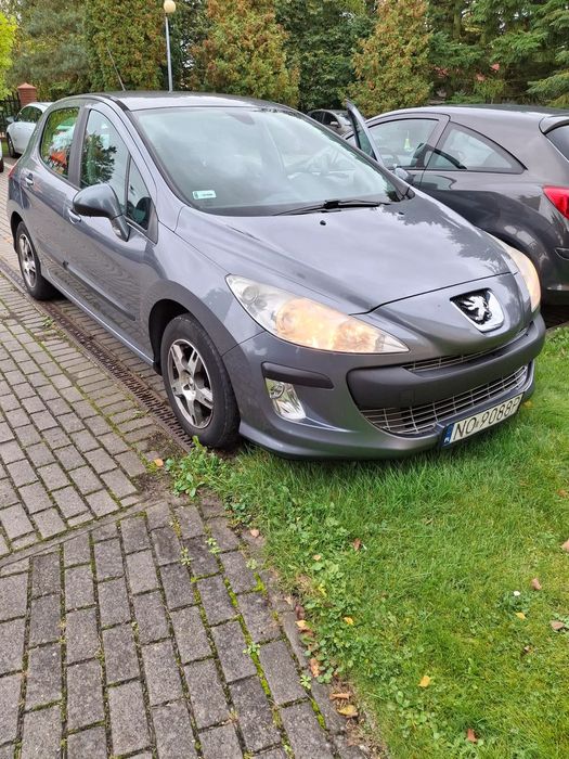 Peugeot 308 Salon Polska Olsztyn, jestem drugim właścicielem od 2017 roku.