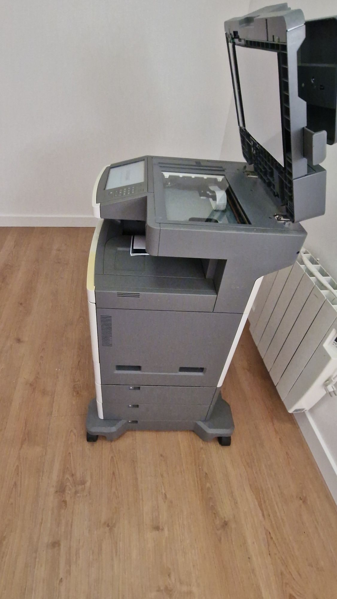 Vendo impressora Lexmark MX PRINT,  por melhor proposta