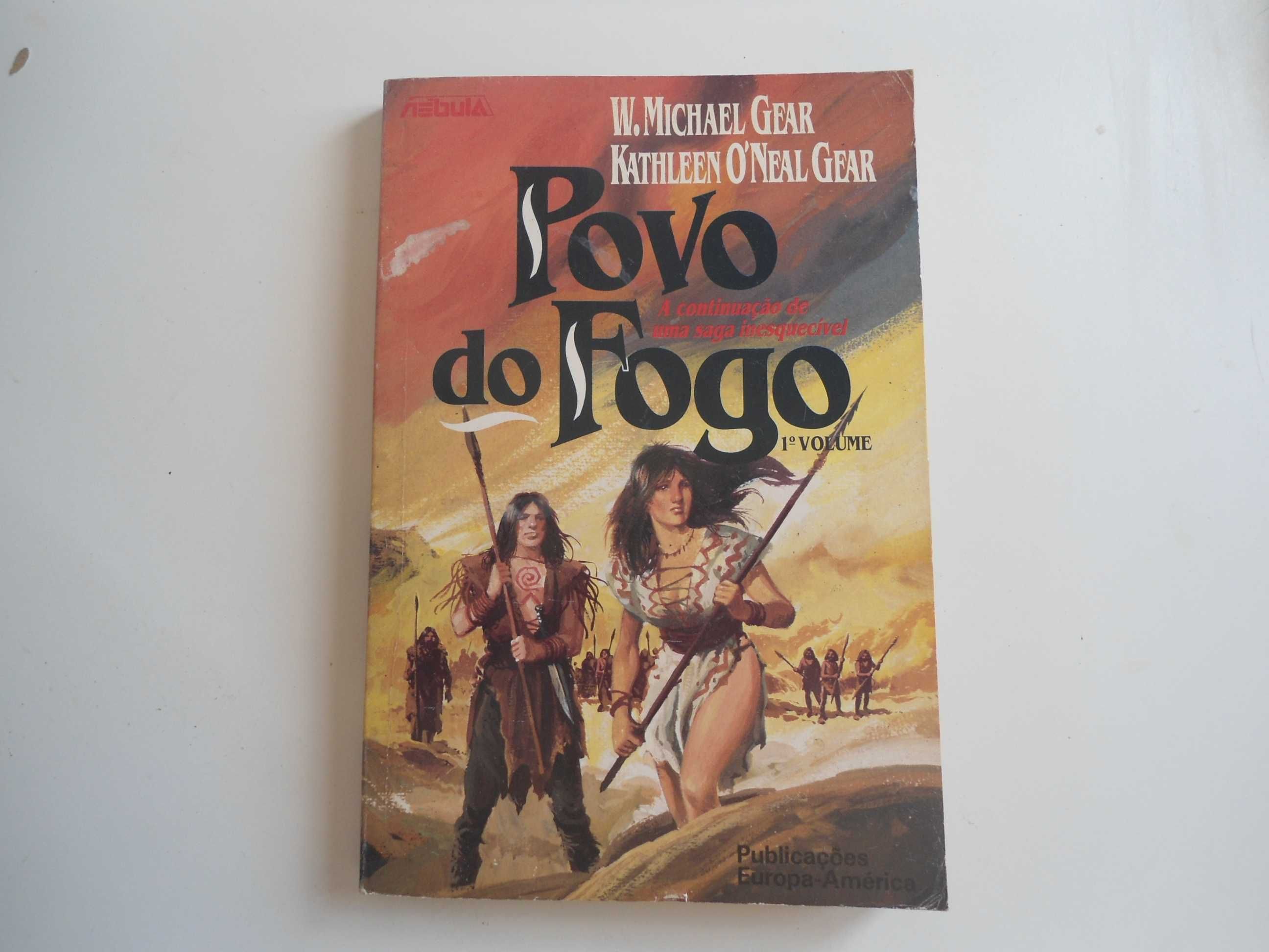 Povo do Fogo I volume (Nébula nº 57)