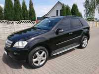 Mercedes ML 320 3.0 V6 CDI 4Matic Zarejestrowany.