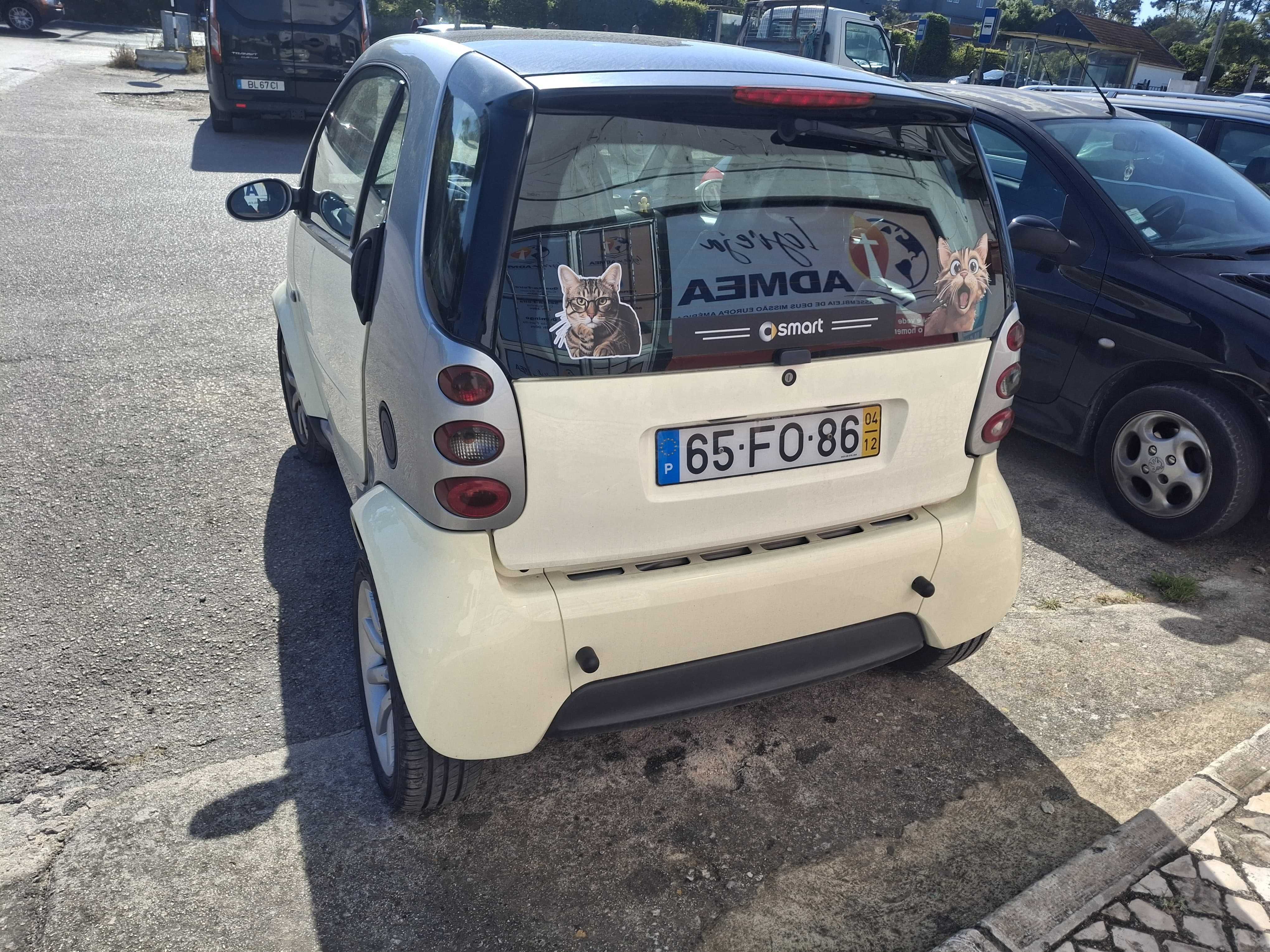 Smart Fortwo CDI