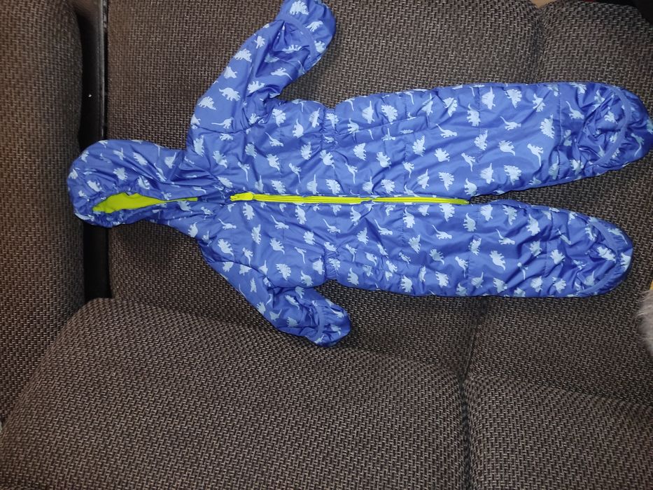 Kombinezon zimowy 74/80