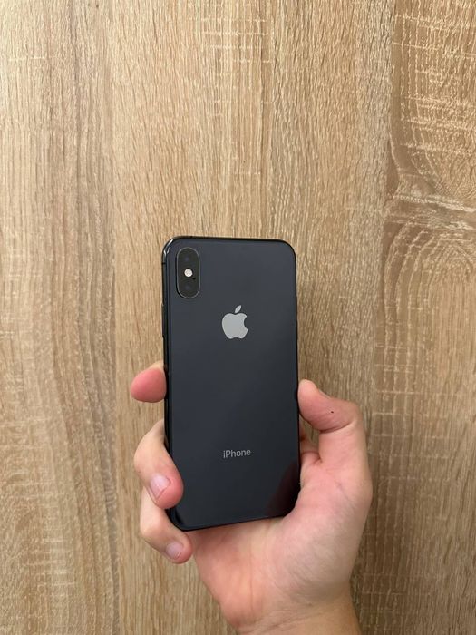 Iphone Xs, 256 гб, неверлок, 99% акб в хорошем состоянии