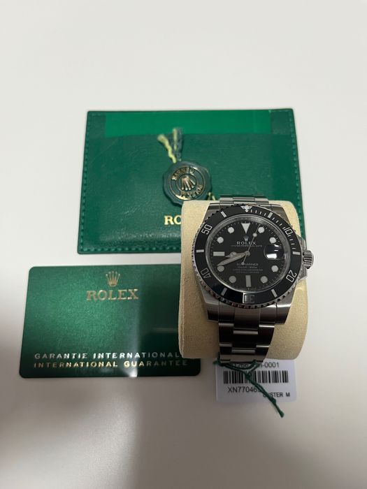 Rolex submariner 41mm