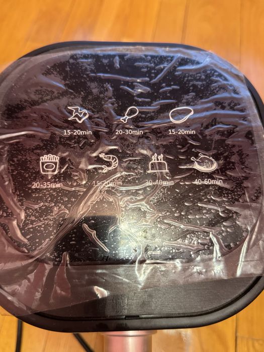 Аерогриль автомобільний, мультипіч на 24 вольт