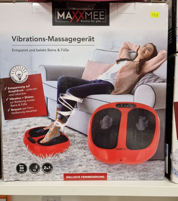 Masażer stóp wibracyjny