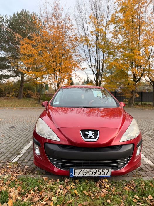 Peugeot 308 1.6hdi