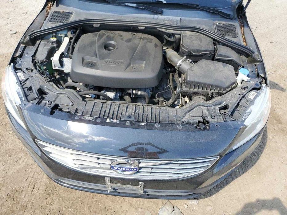 2017 Volvo S60 PREMIER