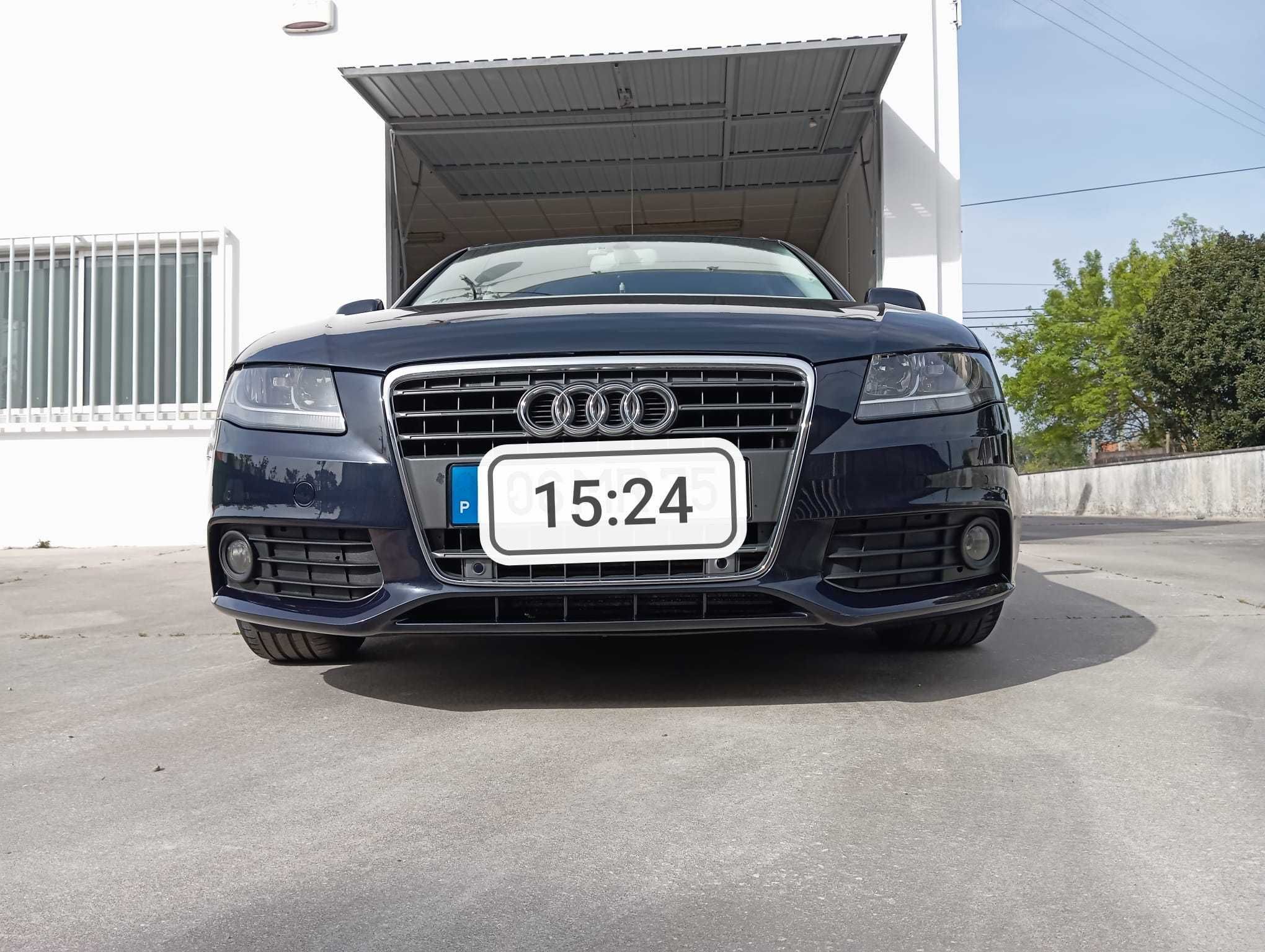 Audi A4 Avant 2012