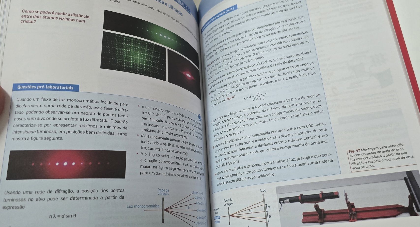 11 F - Física e Química A - 11⁰ Ano [Manual e Caderno de Exercícios]