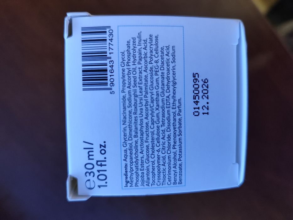 Dermedic melumin serum