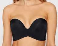 Biustonosz Wonderbra strapless 70E