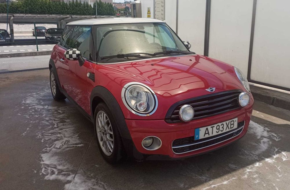 MINI Cooper D 2009