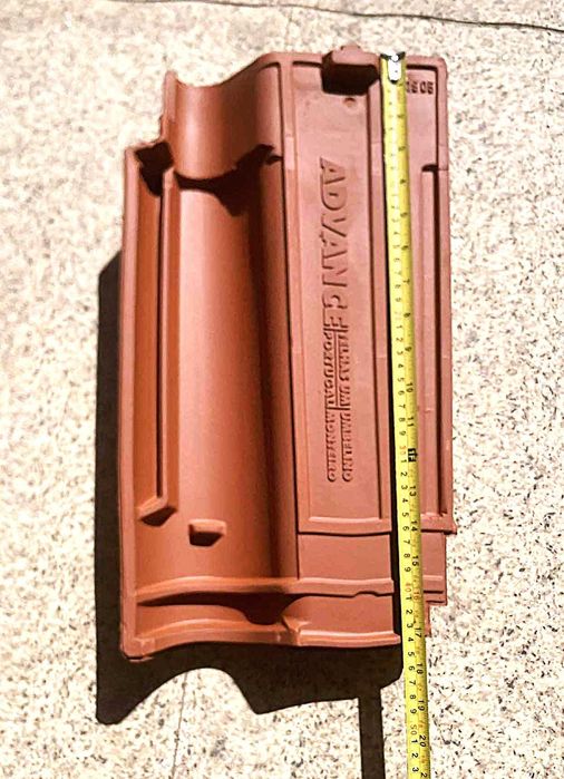 Telha Lusa ADVANCE Umbelino Monteiro – Alta Qualidade