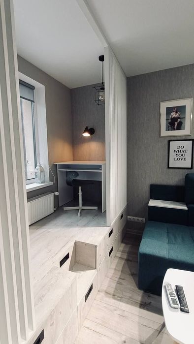 Центральний Парк!Продаю Двокімнатну квартиру з дизайнерським ремонтом!