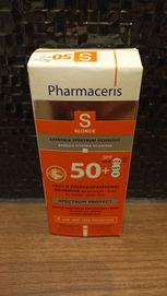 Pharmaceris s krem o szerokopasmowej ochronie 50+ nowy