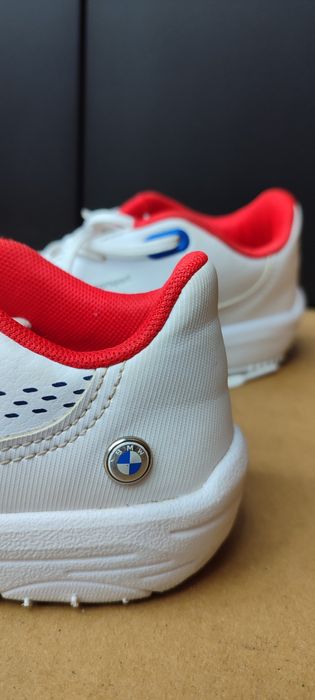 Buty puma BMW Motorsport rozmiar 29 białe
