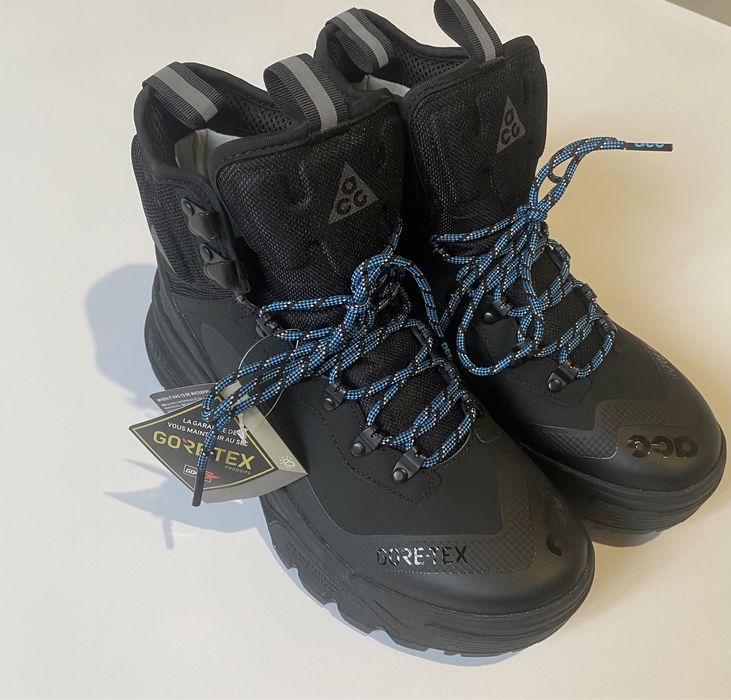 Кроссовки ACG, сапоги ACG Winter Gore tex, boots ACG, асг , асдж