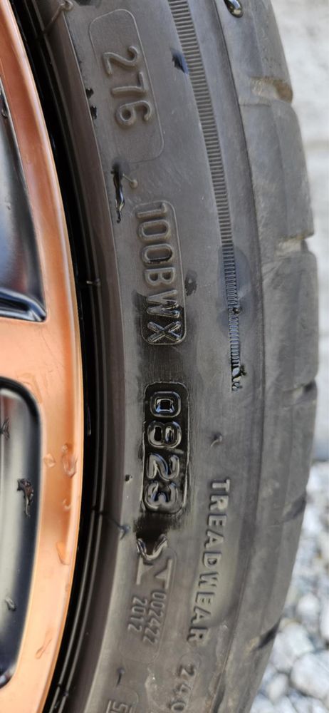Bridgestone Potenza S005 235/35/19